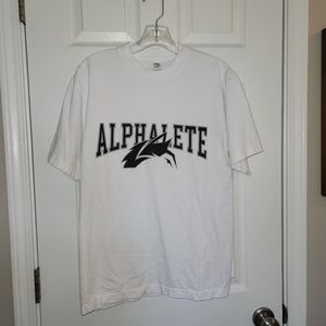 Alphalete - Pump Cover - Size Small (S) Unisex